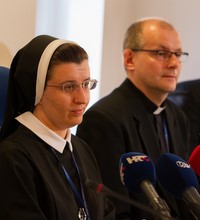 Konferencija za novinare uz Treće zasjedanje Sinode